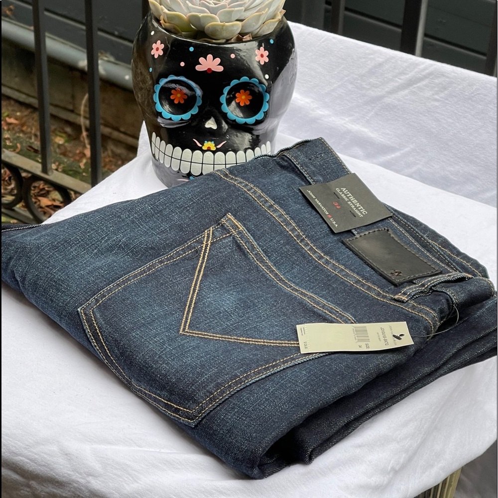 John Varvatos men’s sz 34 Straight Classic Jean
